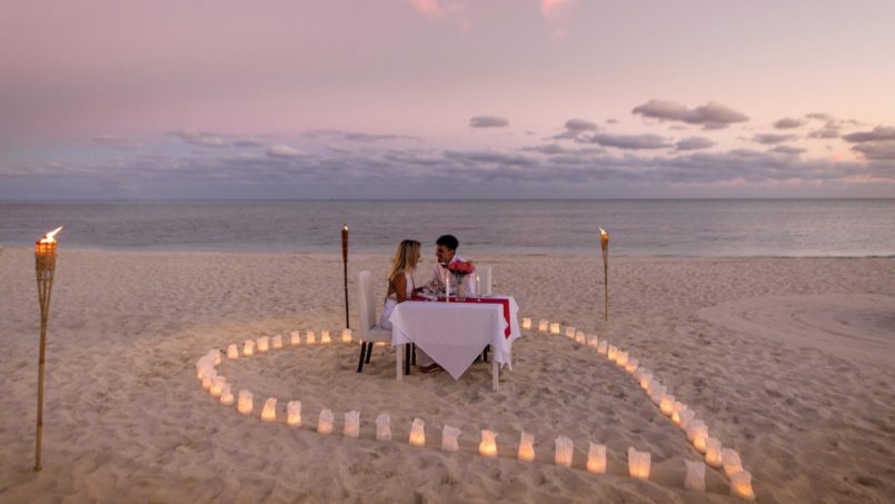 5 lieux magiques pour votre lune de miel en Guadeloupe