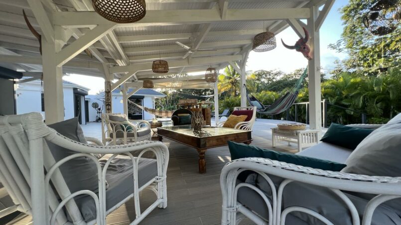 Vous souhaitez louer une villa pour un événement en Guadeloupe !!!