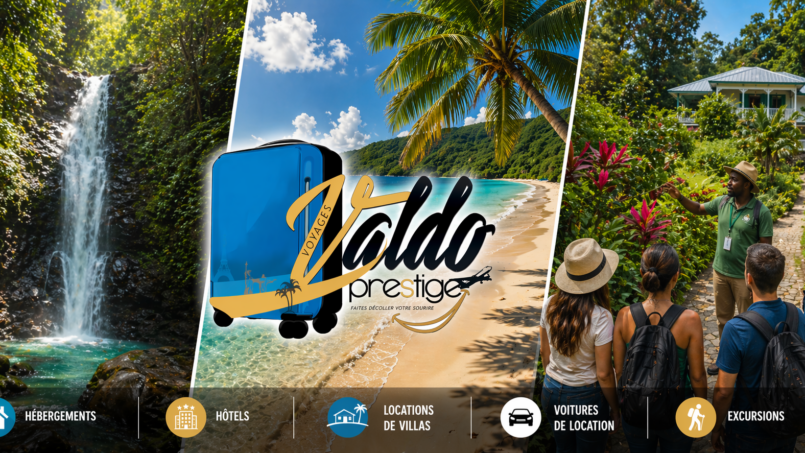 GUADELOUPE REIMAGINÉE!!